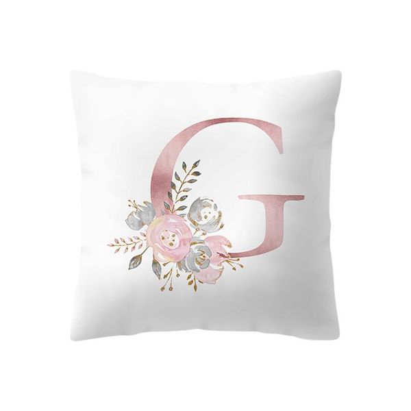 pillow case pillowcase polyester 45x45cm children's room letter pad english hha062gsv
pillow case pillowcase polyester 45x45cm children's room letter pad english hha062gsv