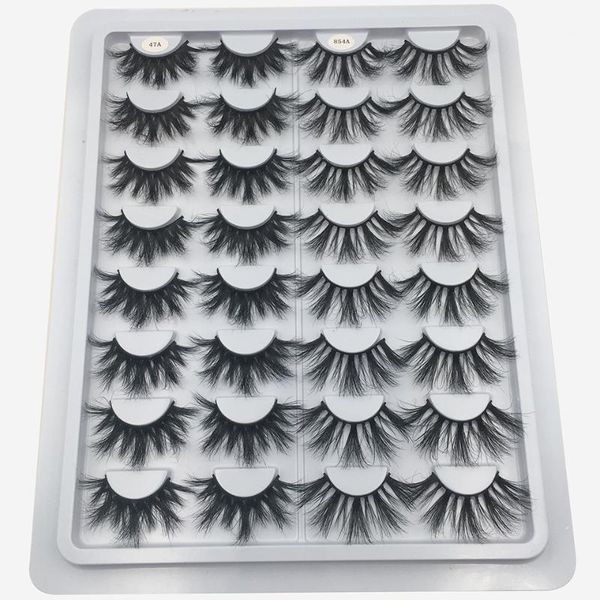 pairs 25mm 3d mink lashes dramatic long volume fake makeup eyelash extension 100% eyelashes wholesale eye1
pairs 25mm 3d mink lashes dramatic long volume fake makeup eyelash extension 100% eyelashes wholesale eye1