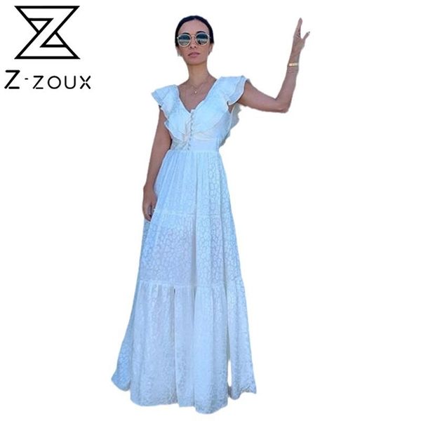 women dress ruffles v-neck sleeveless white beach dresses plus size vintage bohemian for 210513, Black;gray
women dress ruffles v-neck sleeveless white beach dresses plus size vintage bohemian for 210513, Black;gray