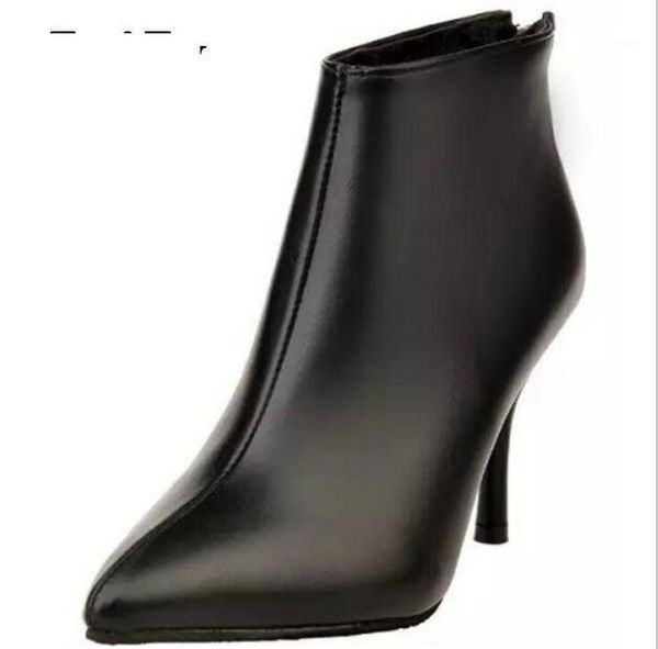 boots zapatos mujer fashion winter ladies shoes woman girls elegant women pumps chaussure femme high heels ankle g612511, Black
boots zapatos mujer fashion winter ladies shoes woman girls elegant women pumps chaussure femme high heels ankle g612511, Black