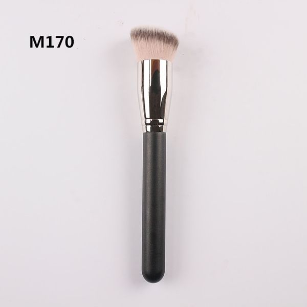 M170 Synthetic Rounded Sant Brush Liquid Foundation Buffing Makeup Brushes BB/CC Primed Conceaer Face Fawess Cosmetics Singe Brush Skin Beauty Cosmetic
M170 Synthetic Rounded Sant Brush Liquid Foundation Buffing Makeup Brushes BB/CC Primed Conceaer Face Fawess Cosmetics Singe Brush Skin Beauty Cosmetic
