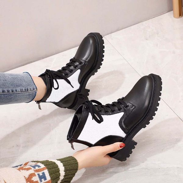 quality fashion leather star women designer boots martin short winter ankle exquisite woman shoes cowboy booties bagshoe1978 33, Black
quality fashion leather star women designer boots martin short winter ankle exquisite woman shoes cowboy booties bagshoe1978 33, Black