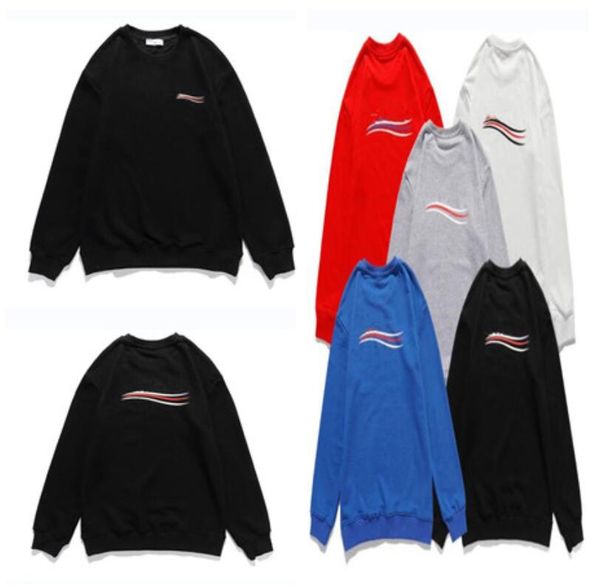 vs spring and autumn men's hoodies fashion brand pullover crew neck sweater pure cotton wool loop bb sweatshirts, Black
vs spring and autumn men's hoodies fashion brand pullover crew neck sweater pure cotton wool loop bb sweatshirts, Black