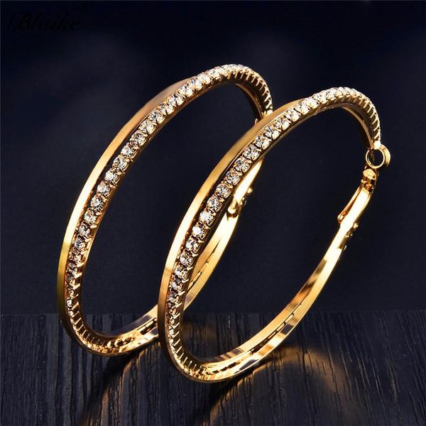 hoop & huggie blaike big round punk earrings for women yellow gold/925 silver filled simple statement jewelry large party circle earring, Golden;silver
hoop & huggie blaike big round punk earrings for women yellow gold/925 silver filled simple statement jewelry large party circle earring, Golden;silver