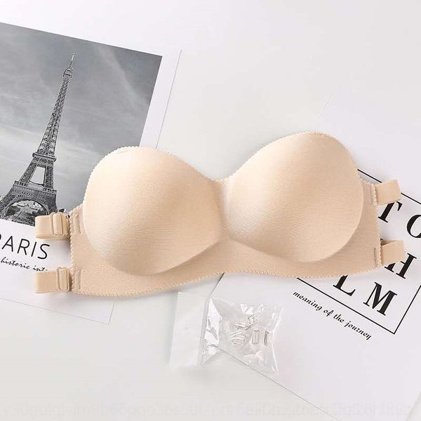 lqn no steel ring gathered wedding dress open underwear bra women's underwear shoulder strap bra transparent shoulder strap back women, Red;black
lqn no steel ring gathered wedding dress open underwear bra women's underwear shoulder strap bra transparent shoulder strap back women, Red;black