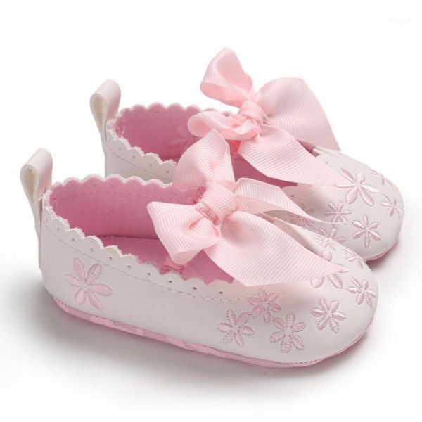 first walkers baby girls toddler infant spring soft sole non-slip pu princess casual floral embroidery shoes with bowknot 0-18m
first walkers baby girls toddler infant spring soft sole non-slip pu princess casual floral embroidery shoes with bowknot 0-18m