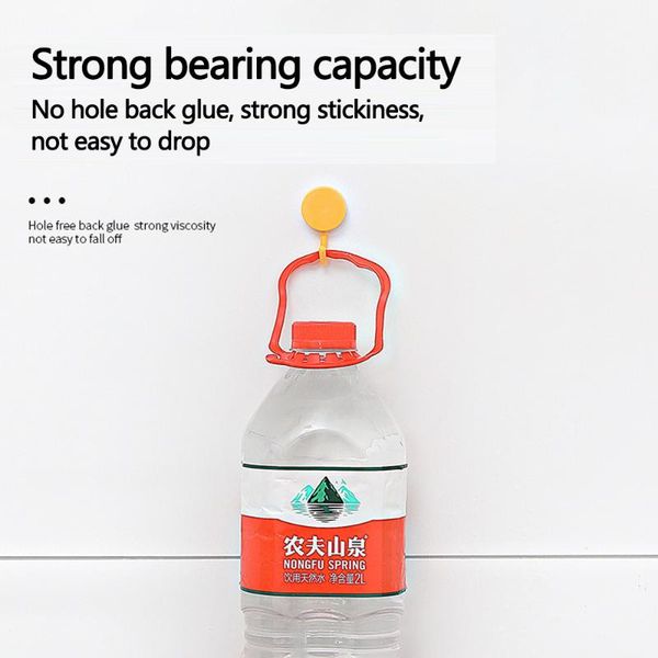 hooks & rails multifunction solid color wall hook nordic home decoration minimalism style up towel for kitchen bathroom 10pcs
hooks & rails multifunction solid color wall hook nordic home decoration minimalism style up towel for kitchen bathroom 10pcs