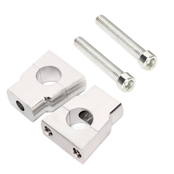 motorcycle mirrors 7/8\" 22mm handlebar mount clamp riser aluminum alloy handle bar e7ca
motorcycle mirrors 7/8\" 22mm handlebar mount clamp riser aluminum alloy handle bar e7ca