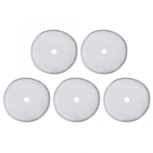 coffee filters 5pcs filter 304 stainless steel portable detachable pot mesh accessory
coffee filters 5pcs filter 304 stainless steel portable detachable pot mesh accessory