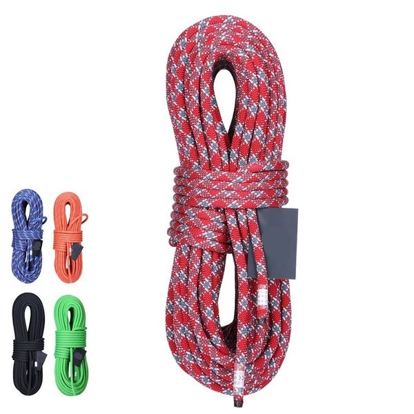 xinda 10m camping rock climbing rope 10mm static rope diameter 5200lbs high strength lanyard safety climbing equipment survival 817 z2
xinda 10m camping rock climbing rope 10mm static rope diameter 5200lbs high strength lanyard safety climbing equipment survival 817 z2