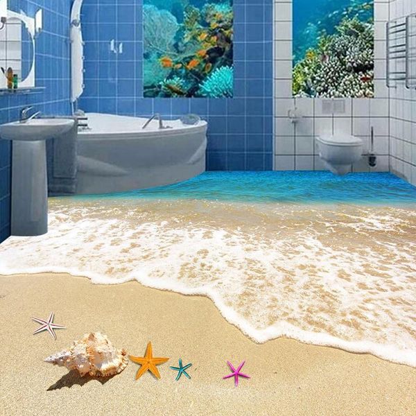 wallpapers custom mural papel de parede 3d sandy beach shell starfish living room bathroom floor sticker waterproof self-adhesive wallpaper
wallpapers custom mural papel de parede 3d sandy beach shell starfish living room bathroom floor sticker waterproof self-adhesive wallpaper