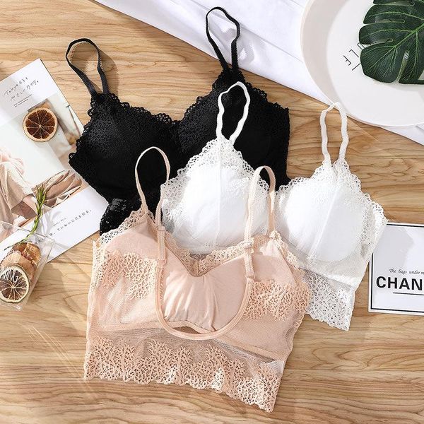 women lace vest workout tube big u sling wrap chest gathered without steel ring underwear ladies yoga sports bras h84 outfit
women lace vest workout tube big u sling wrap chest gathered without steel ring underwear ladies yoga sports bras h84 outfit