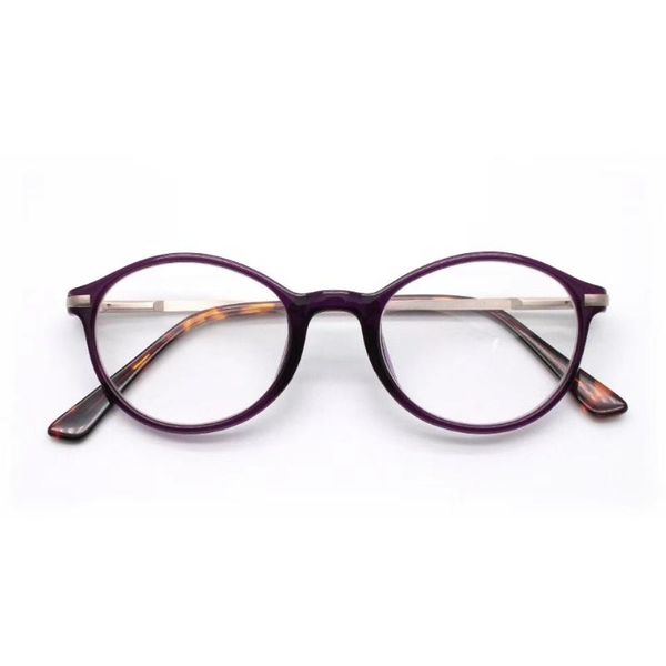 fashion sunglasses frames women man eyeglasses frame designer round glasses purple 49 145mm, Black
fashion sunglasses frames women man eyeglasses frame designer round glasses purple 49 145mm, Black