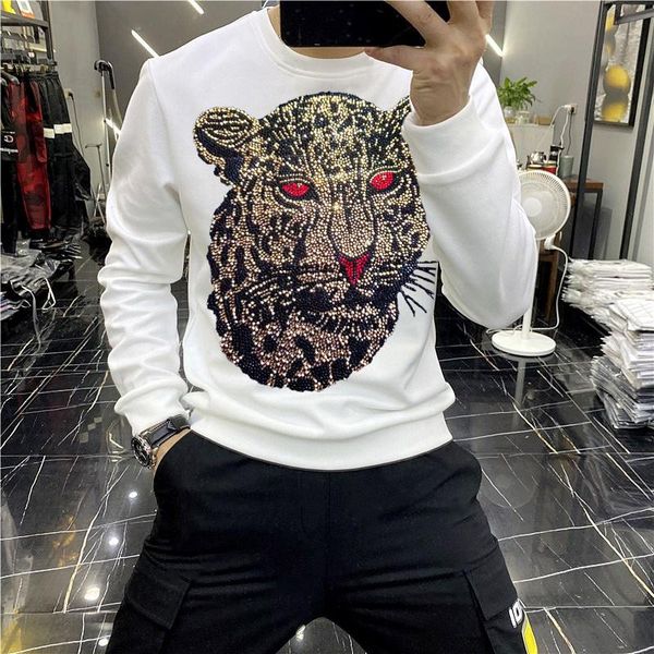 men's hoodies & sweatshirts 2021 design plus size hip-hop brand hoodie classic sweatshirt thick loose pullover, Black
men's hoodies & sweatshirts 2021 design plus size hip-hop brand hoodie classic sweatshirt thick loose pullover, Black
