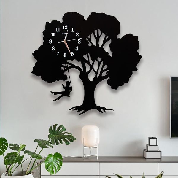 digital smart black wall clock sticker modern design parete creative reloj de pared clocks be50gz
digital smart black wall clock sticker modern design parete creative reloj de pared clocks be50gz