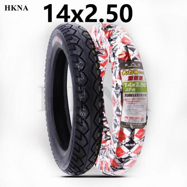 motorcycle wheels & tires 14x2.50 vacuum/tubeless tire 14 inch thickened 2.50-10 inflation tyre for electric vehicle parts
motorcycle wheels & tires 14x2.50 vacuum/tubeless tire 14 inch thickened 2.50-10 inflation tyre for electric vehicle parts