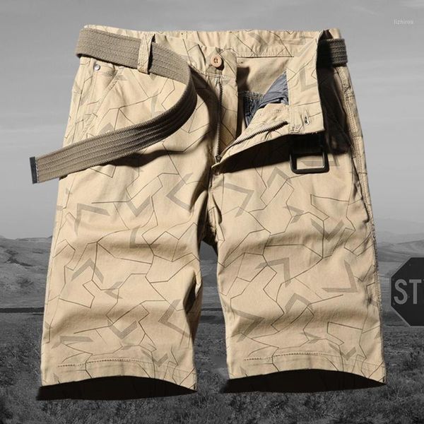men's shorts summer cargo print knee length men casual short pant breathable multi pockets straight sweat, White;black
men's shorts summer cargo print knee length men casual short pant breathable multi pockets straight sweat, White;black