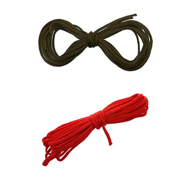 outdoor gadgets 2pcs 20ft paracord parachute cord lanyard nylon desert survival 7 strand, dark army green & red
outdoor gadgets 2pcs 20ft paracord parachute cord lanyard nylon desert survival 7 strand, dark army green & red