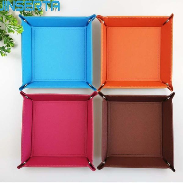 kitchen storage & organization jinserta dice pu leather valet trinket folding tray collapsible phone key wallet coin desksundries box bi
kitchen storage & organization jinserta dice pu leather valet trinket folding tray collapsible phone key wallet coin desksundries box bi