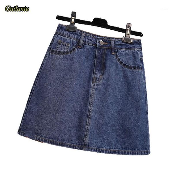 skirts guilantu 2021 summer plus size petticoat denim shorts skirt women high waisted zipper pockets a line jeans offcie female, Black
skirts guilantu 2021 summer plus size petticoat denim shorts skirt women high waisted zipper pockets a line jeans offcie female, Black