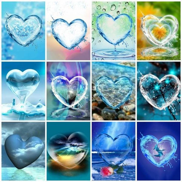 diamond painting evershine heart cross stitch embroidery landscape rhginestones art bead picutre kits home decoration
diamond painting evershine heart cross stitch embroidery landscape rhginestones art bead picutre kits home decoration