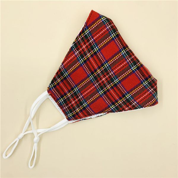 checkered red ear mask creative personality adjustable wash printed cotton 
checkered red ear mask creative personality adjustable wash printed cotton