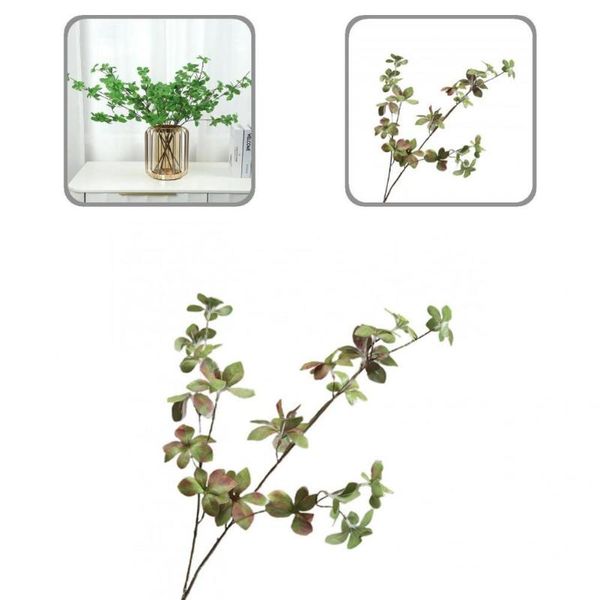 decorative flowers & wreaths charming clear texture floral arrangement artificial leaf for office
decorative flowers & wreaths charming clear texture floral arrangement artificial leaf for office