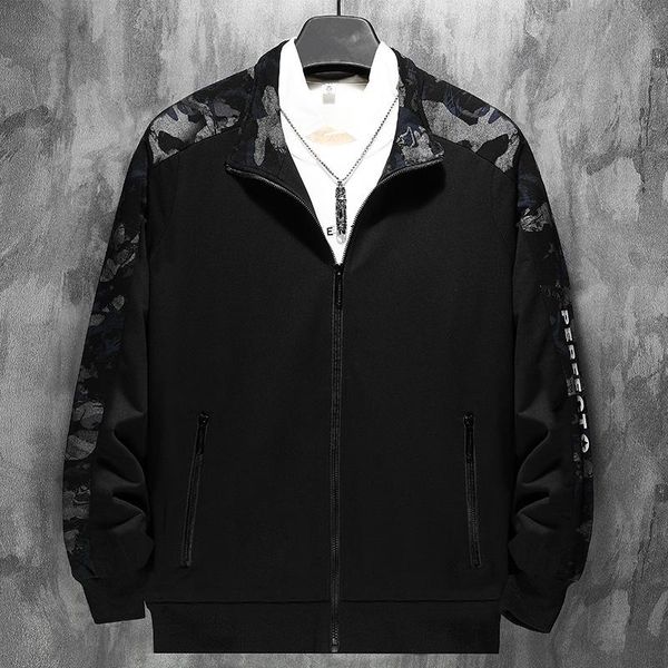men's jackets 2021 fashion street trench coat baseball jacket fall plus size 6xl 7xl 8xl 9xl oversized c, Black;brown
men's jackets 2021 fashion street trench coat baseball jacket fall plus size 6xl 7xl 8xl 9xl oversized c, Black;brown