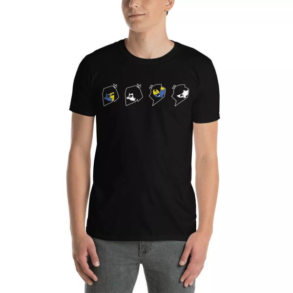 ena are you okay funny cartoon movies anime character nerd gifts t-shirt, White;black
ena are you okay funny cartoon movies anime character nerd gifts t-shirt, White;black