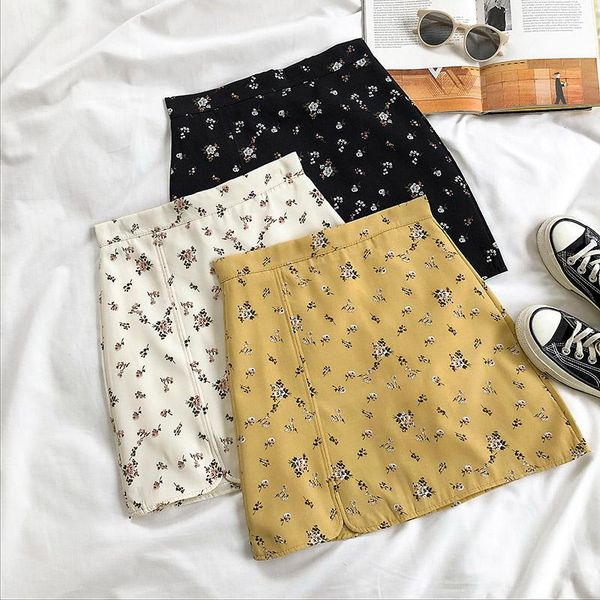 summer women skirt floral pattern little flower print short mini pencil a-line skirts, Black
summer women skirt floral pattern little flower print short mini pencil a-line skirts, Black