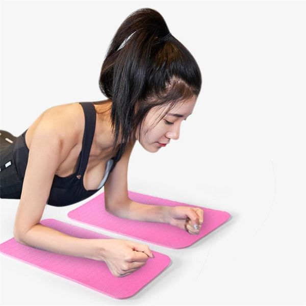 2pcs/set yoga mat abdominal wheel knee pad non-slip plank elbow fitness equipment for pilates exercise gym training workout mats
2pcs/set yoga mat abdominal wheel knee pad non-slip plank elbow fitness equipment for pilates exercise gym training workout mats
