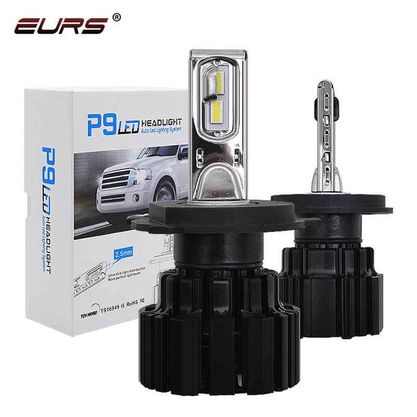 eurs p9 h4 h7 car headlight 100w hi/lo beam h11 h8 h9 hb4 auto led headlight h13 fog light d2s d4s hid bulb 13600lm
eurs p9 h4 h7 car headlight 100w hi/lo beam h11 h8 h9 hb4 auto led headlight h13 fog light d2s d4s hid bulb 13600lm