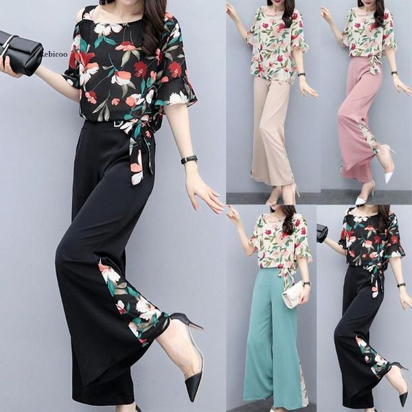 women's pants & capris fashion two piece set summer lady split 2 elegant chiffon sets printing suit, Black;white
women's pants & capris fashion two piece set summer lady split 2 elegant chiffon sets printing suit, Black;white