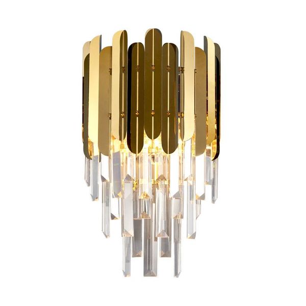 wall lamp post modern bedside sconce luxury golden crystal light fixtures dinning room living led bedroom
wall lamp post modern bedside sconce luxury golden crystal light fixtures dinning room living led bedroom