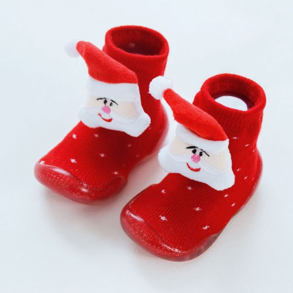 toddler baby boys girls christmas anti-slip warm soft sole rubber shoes socks charming comfortable soft cotton blend baby socks, Black;grey
toddler baby boys girls christmas anti-slip warm soft sole rubber shoes socks charming comfortable soft cotton blend baby socks, Black;grey