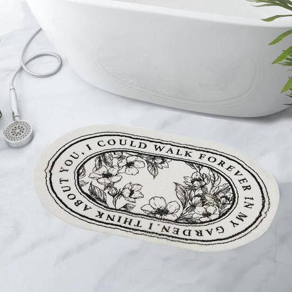carpets oval bath mats water absorption non-slip entrance doormat for bathroom bedroom floor mat shower room toilet rug foot pad
carpets oval bath mats water absorption non-slip entrance doormat for bathroom bedroom floor mat shower room toilet rug foot pad