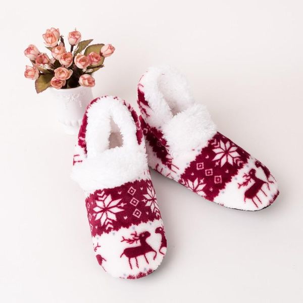winter fur slippers women warm house plush flip flops christmas cotton indoor home shoes floor claquette fourrure, Black
winter fur slippers women warm house plush flip flops christmas cotton indoor home shoes floor claquette fourrure, Black