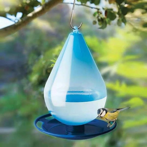 other bird supplies 1pc hummingbird feeder plastic hanging container outdoor waterproof pet garden decoration
other bird supplies 1pc hummingbird feeder plastic hanging container outdoor waterproof pet garden decoration