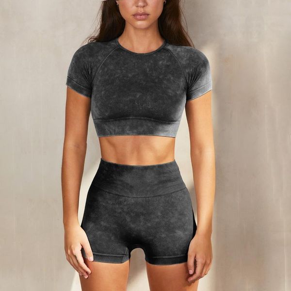 yoga outfit 2 piece set seamless fitness women gym clothing sports suit running shorts+crop workout training sportswear
yoga outfit 2 piece set seamless fitness women gym clothing sports suit running shorts+crop workout training sportswear
