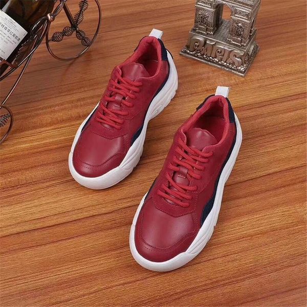 new style sneakers casual shoes running for men womens runners flats luxury genuine leather racer 36-46 boots designer h164
new style sneakers casual shoes running for men womens runners flats luxury genuine leather racer 36-46 boots designer h164