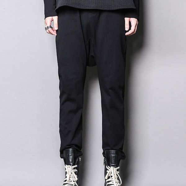 men's pants harlan straight casual spring and autumn black elastic waist slim low grade hip
men's pants harlan straight casual spring and autumn black elastic waist slim low grade hip