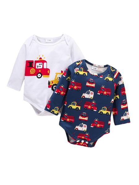 rompers baby girls boys casual romper, cartoon car printed pattern long sleeve round collar jumpsuits, navy/ white, Blue
rompers baby girls boys casual romper, cartoon car printed pattern long sleeve round collar jumpsuits, navy/ white, Blue