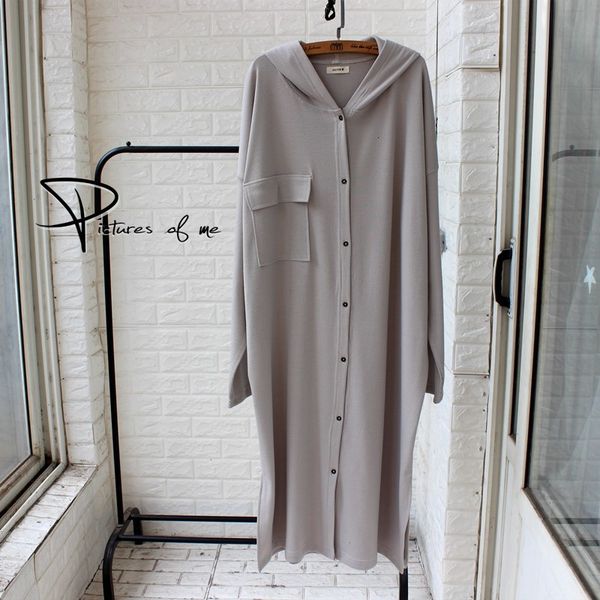 women's two piece pants hooded cardigan spring clothes long sleeve single-breasted oversize female outer wear loose casual midi ro, White
women's two piece pants hooded cardigan spring clothes long sleeve single-breasted oversize female outer wear loose casual midi ro, White