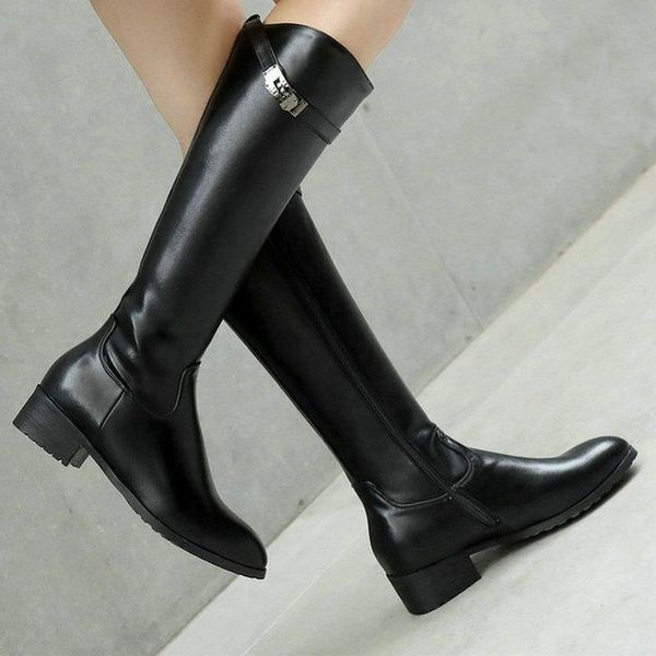 boots black green white women knee high comfortable low square heel ladies calf side zipper round toe women's 2021
boots black green white women knee high comfortable low square heel ladies calf side zipper round toe women's 2021