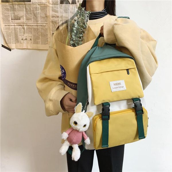 backpack female school bags for teenage boys 2021 nylon travel women mochilas sac a dos ladies laprucksack men bag pack
backpack female school bags for teenage boys 2021 nylon travel women mochilas sac a dos ladies laprucksack men bag pack