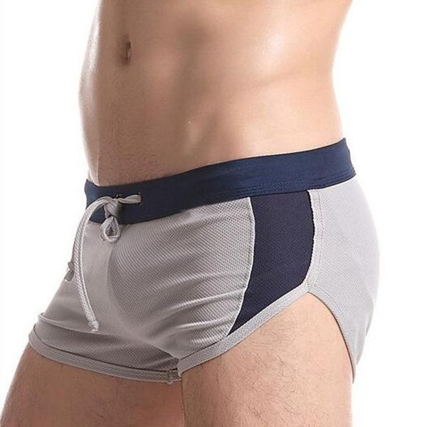 men's sleepwear brand fashion mens lounge pants male panties pajama home furnishing loose man lingerie gay wear l xl, Black;brown
men's sleepwear brand fashion mens lounge pants male panties pajama home furnishing loose man lingerie gay wear l xl, Black;brown