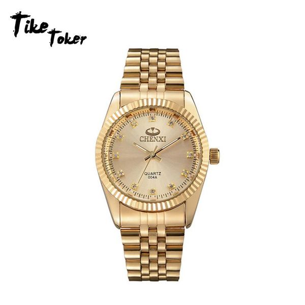 wristwatches tike toker gold watch men watches famous wristwatch male clock golden quartz wrist calendar relogio masculino, Slivery;brown
wristwatches tike toker gold watch men watches famous wristwatch male clock golden quartz wrist calendar relogio masculino, Slivery;brown