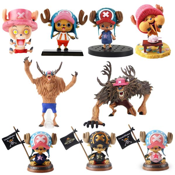 9Styles Anime OP DXF Rumble Ball Crown Tony Tony Chopper PVC Figure Collection Model Toy Doll
9Styles Anime OP DXF Rumble Ball Crown Tony Tony Chopper PVC Figure Collection Model Toy Doll