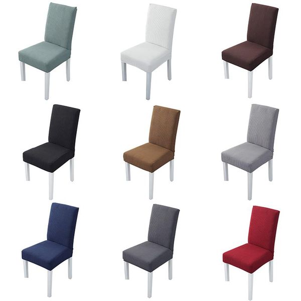 chair covers waterproof anti-skid dirt-resistant simple lattice cover piece stretch fabric for el banquet anti-dog
chair covers waterproof anti-skid dirt-resistant simple lattice cover piece stretch fabric for el banquet anti-dog