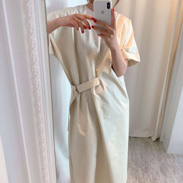 casual dresses dress women clothesniche french crew neck design side lace up waist loose solid long cytq, Black;gray
casual dresses dress women clothesniche french crew neck design side lace up waist loose solid long cytq, Black;gray